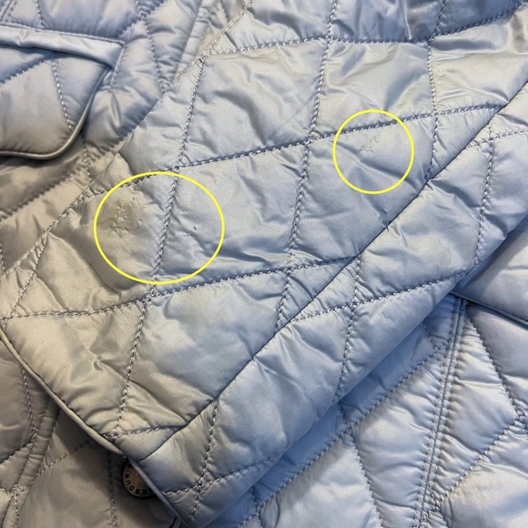 Barbour | Victoria Liberty Diamond Quilted Jacket - Picture 15 of 16